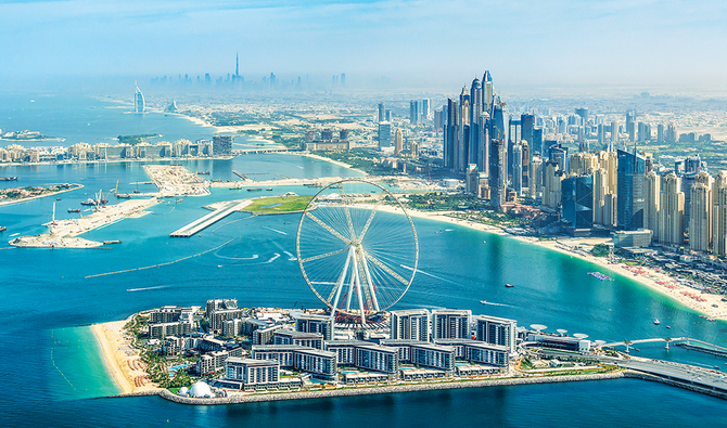 Dubai is grappling with an economic downturn following the global collapse in travel and tourism. (Shutterstock)