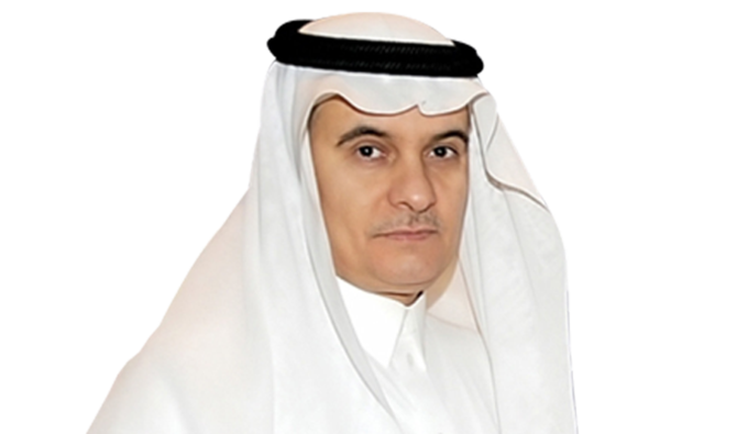 Abdulrahman Al-Fadhli, Saudi minister for environment, water and agriculture