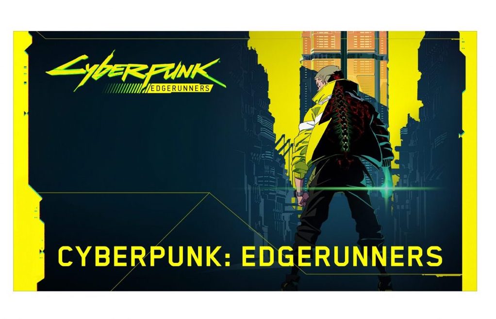 Novo poster de Cyberpunk: Edgerunners