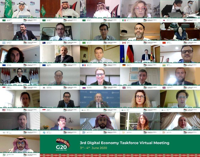 The G20 Digital Economy Taskforce (DETF) held consecutive virtual meetings on June 3 to June 4 to discuss a comprehensive approach to digital economy policymaking. (Supplied)