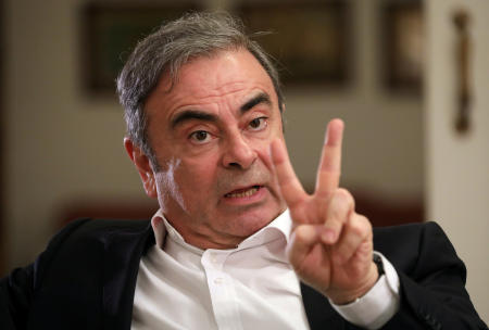 The uncertainty threatens to increase instability at Nissan that stretches back to late 2018, when long-time leader Carlos Ghosn was arrested and fired because of alleged financial misconduct, which he denies. (Reuters)