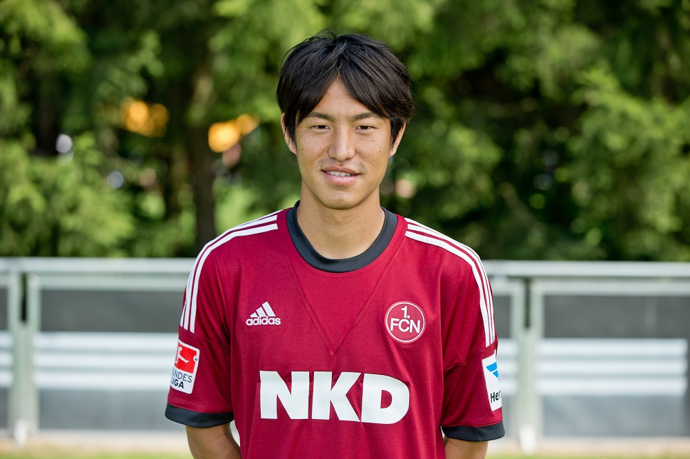 Kanazaki, who has played for Japan's national soccer team, was transferred to Nagoya Grampus from J1 club Sagan Tosu, based in the city of Tosu, Saga Prefecture, southwestern Japan, in March for a limited period. (AFP)