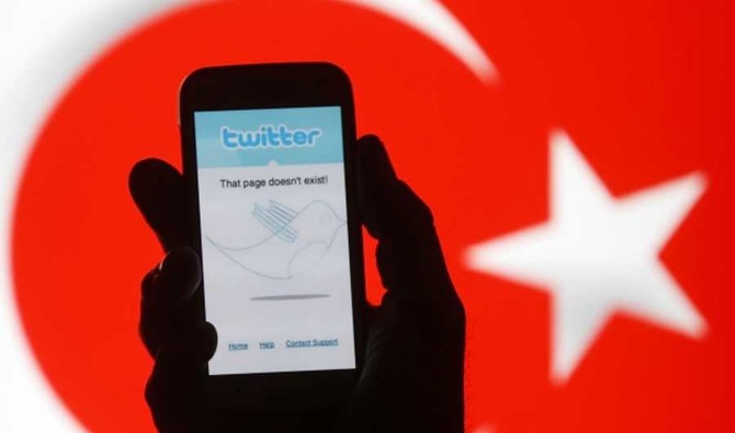 Fake Turkish accounts were being used to promote political narratives favorable to the ruling AKP. (Reuters)