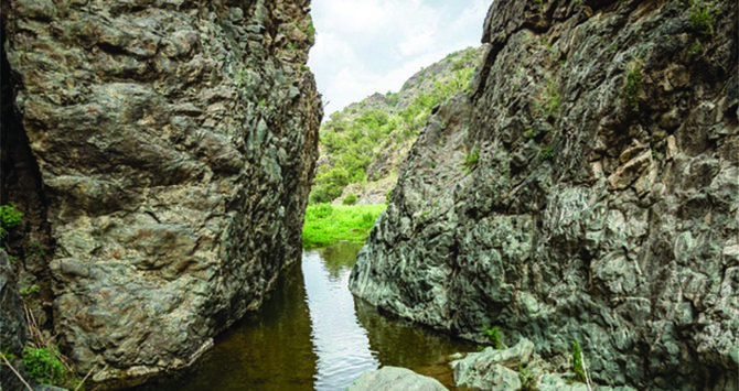 Asir region is blessed with attractive nature and weather. (Supplied)