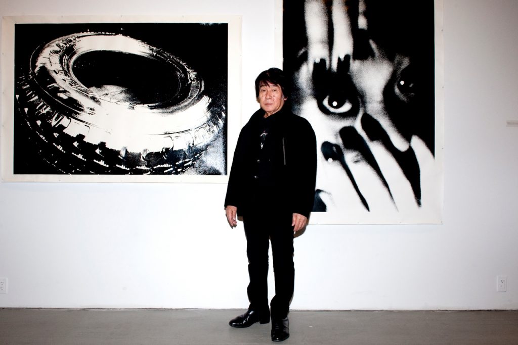 The Tokyo Photographic Art Museum in Japan is hosting an exhibition on Japanese photographer Daidō Moriyama. (Getty Images)