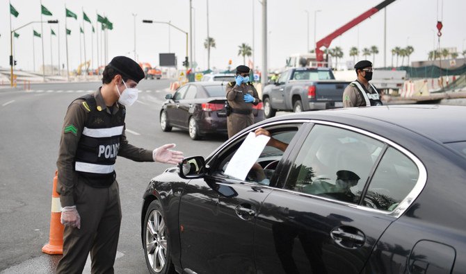 Jeddah residents are required to stay indoors from 3 p.m. until 6 a.m. as movement restrictions have been reinstated. (SPA)