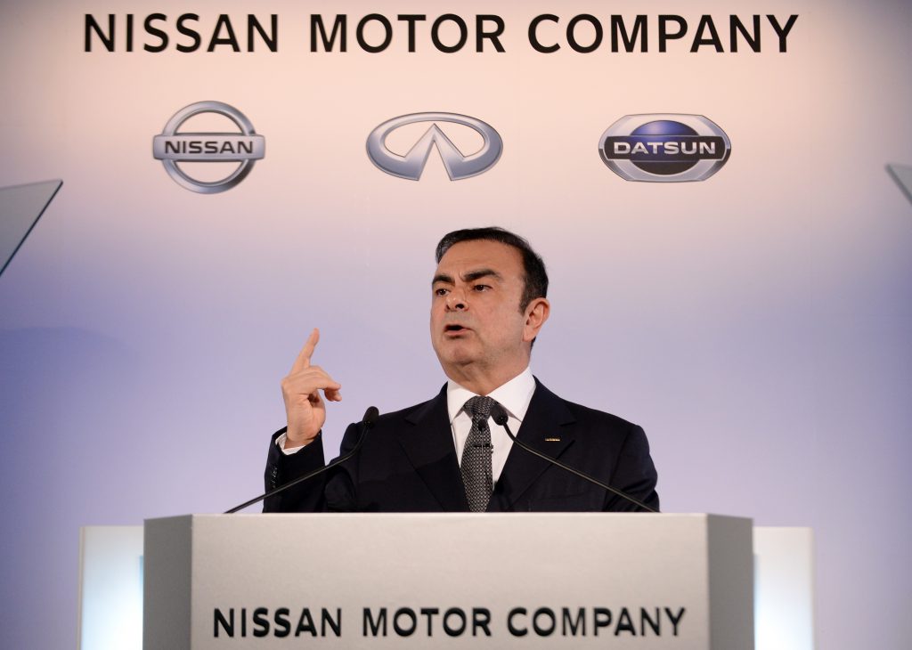 Nissan Motor Co Ltd denied suggestions in media reports of a conspiracy within the company to oust former chairman Carlos Ghosn.