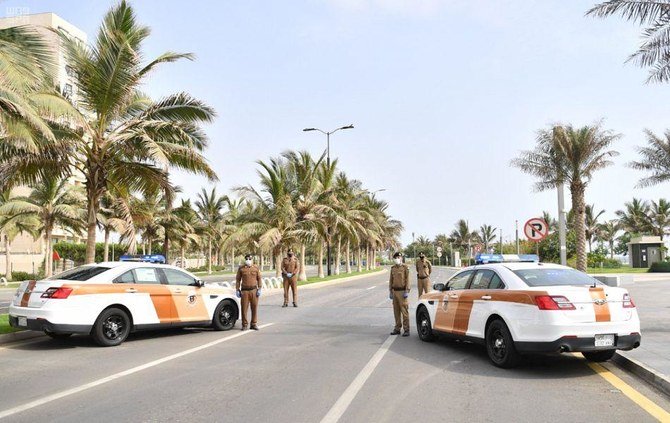 Saudi Arabia announced 36 more deaths from the novel coronavirus COVID-19 as the number of cases in the Kingdom exceeded 100,000 on Sunday. (SPA)