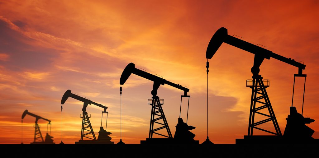 Weak Japanese industrial production data jangled trader nerves over a bumpy recovery in fuel demand, causing oil prices to fall in early trade on June 30, 2020. (Shutterstock)