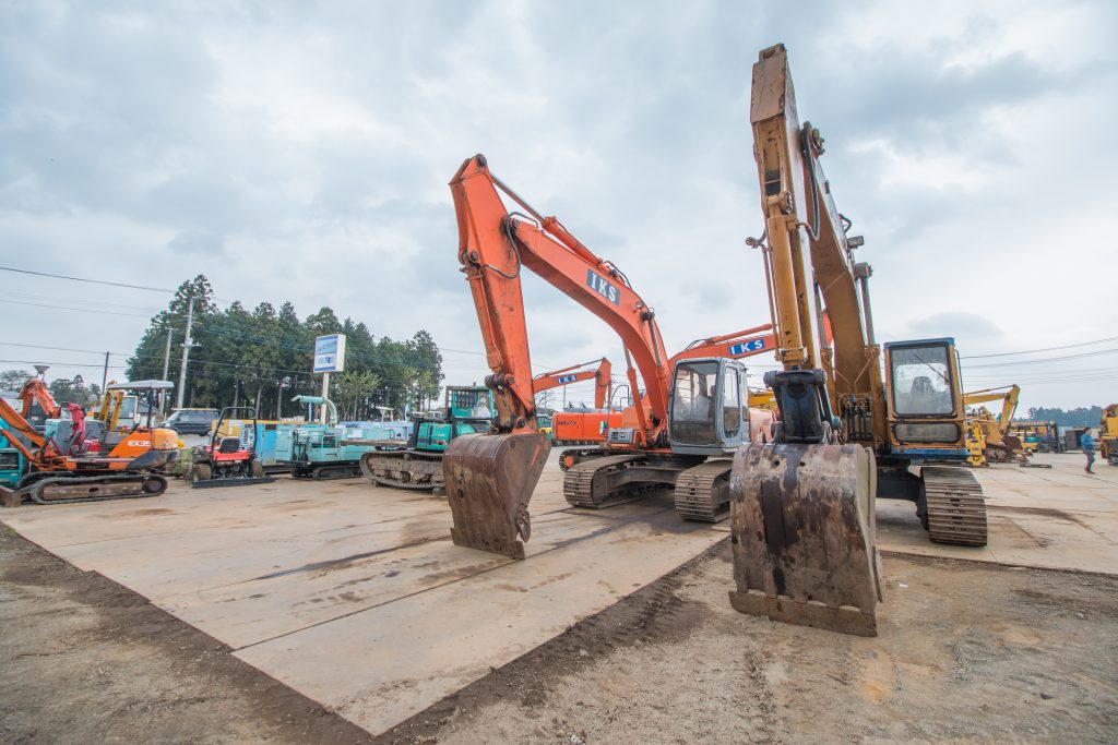 Japan's machinery orders slumped in April at their quickest pace in nearly two years due to drop in demand and company profits. (Shutterstock)