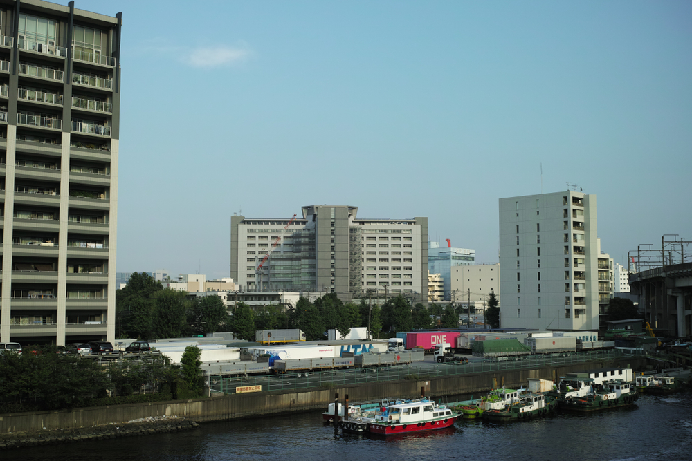 The threat was received via email and was sent to both the Tokyo immigration bureau in Shinagawa and to Shibuya Police Department in Tokyo on May 10. (Shutterstock)