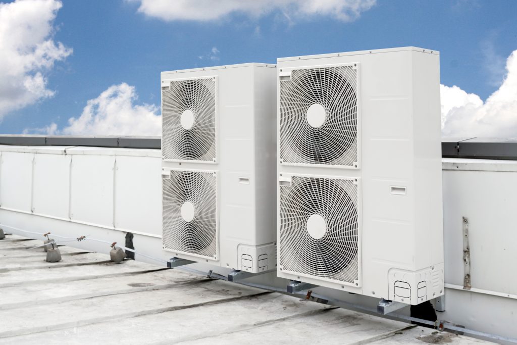 Experts in Japan raise warning that air conditioners may heighten risks of risks of COVID-19 infections. (Shutterstock)