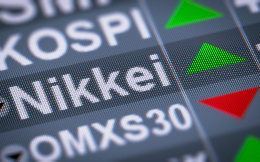 Next week, the Nikkei is expected to move mainly between 22,300 and 23,300, analysts and brokers said. (Shutterstock)