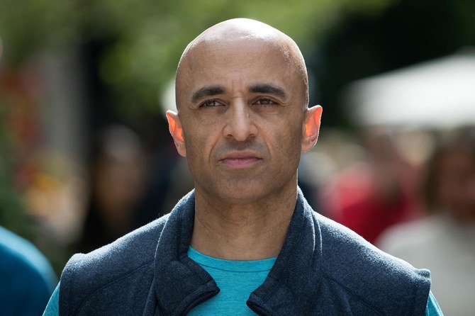 Al-Otaiba warned that Israel’s planned annexation would “ignite violence and rouse extremists.” (File/AFP)