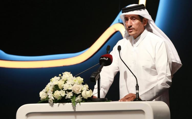 Hamad bin Thamer Al-Thani has been the chairman of Al Jazeera Media Network since 1994. (Al Jazeera)