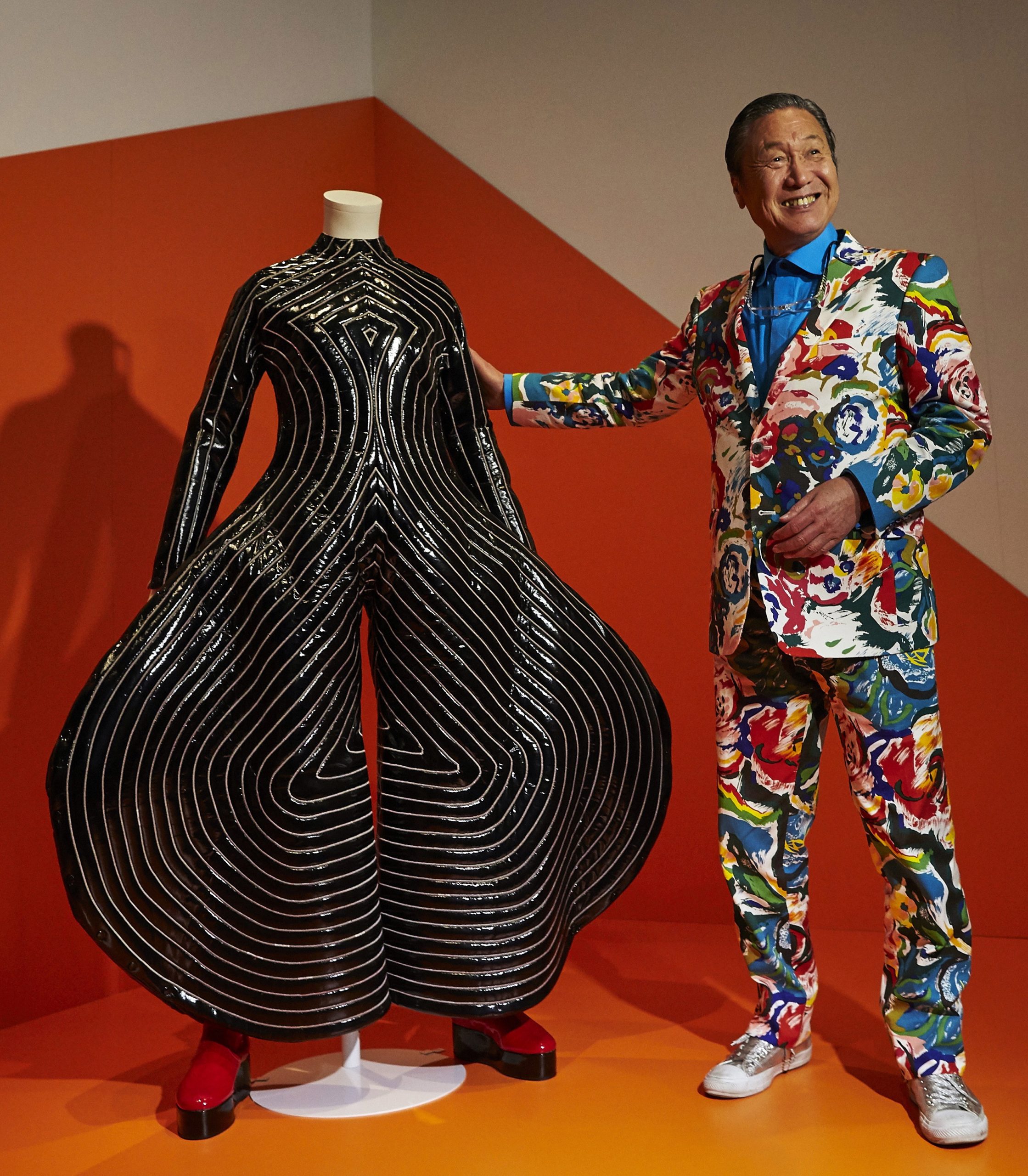 Japan fashion designer who outfitted David Bowie dies at 76 - Lifestyle -  The Jakarta Post