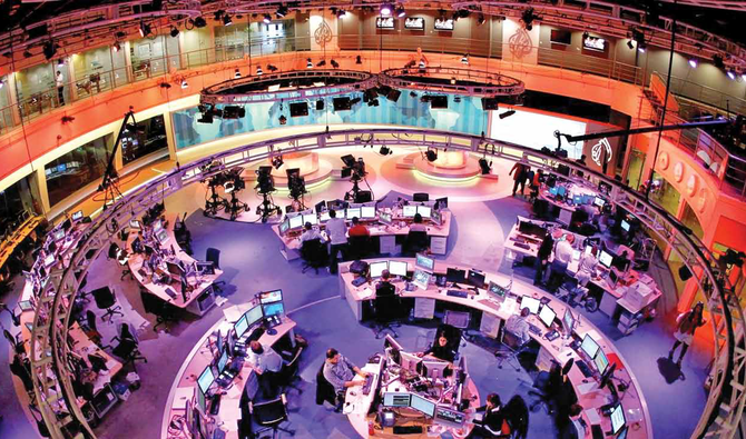 Al Jazeera is heavily subsidized by the Qatari government and has proved itself a useful tool for the station’s political masters. Al Jazeera still hosts articles and videos of interviews by extremist groups. (Reuters/File)