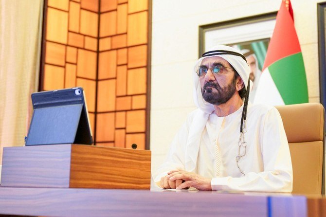 UAE Prime Minister Sheikh Mohammed, also the ruler of Dubai and UAE vice president, said the changes would speed up decision making and make the government more responsive to change. (WAM)