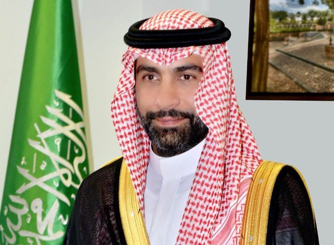 Fahd Al-Rasheed, president of the Royal Commission for the City of Riyadh. (Supplied)