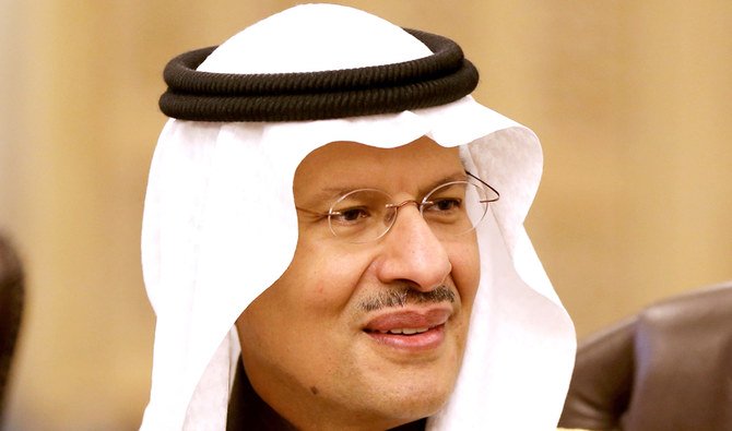 Prince Abdulaziz bin Salman. (AFP)