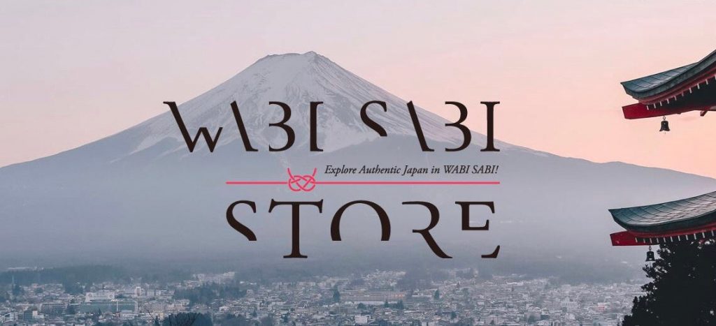 Previously, ‘WABI SABI’ only made merchandise available for a few days in the year during the Expo in France. (WABI SABI)