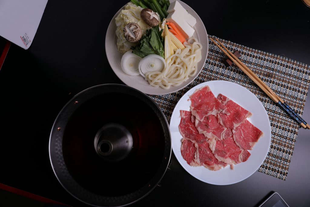 Founded by Farag Barakat in 2005, Samurai Restaurant introduces Japanese cuisine to the UAE, especially Japanese barbecue known as Yakiniku. (Supplied)