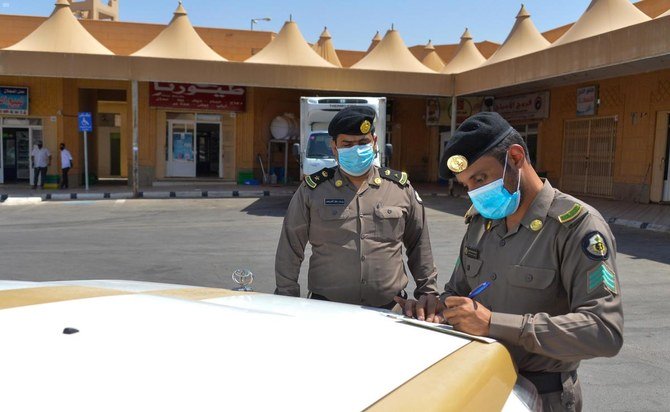 Saudi Arabia announced 42 more deaths from COVID-19 and 3,036 new cases of the disease on Wednesday. (SPA)