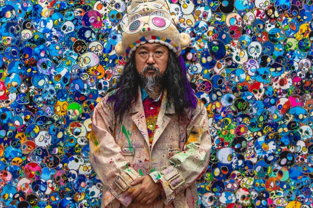 Takashi Murakami’s gallery Kaikai Kiki, based in Tokyo, has taken a blow as a result of the financial ramifications of COVID-19 (Heison Ho)