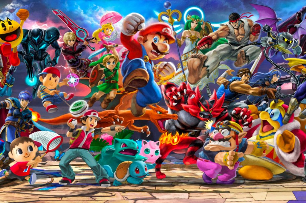 'Super Smash Bros. Melee' now made available online by developer Slippi and Gamecube emulator, Dolphin. (Nintendo)