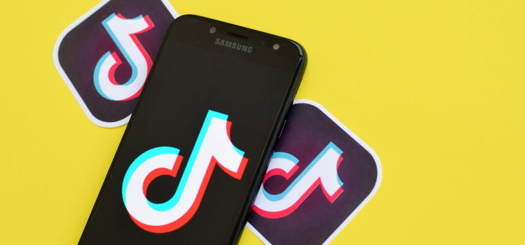 Chinese-owned mobile video app TikTok, known for its ability to create short videos, has raised national security concerns in different countries over its handling of user data. (Shutterstock)