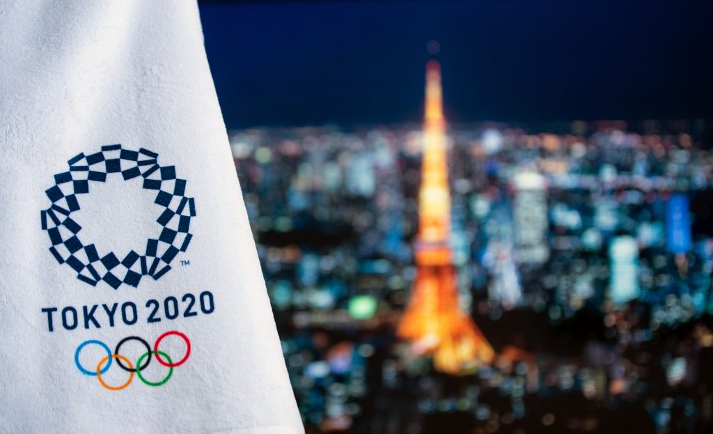 Japan remain keen on working towards holding the Tokyo 2020 Olympic and Paralympic Games in 2021, despite the COVID-19 pandemic. (Shutterstock)