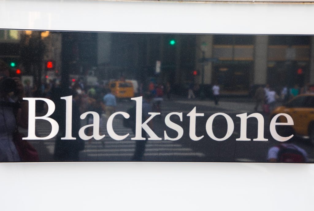 Blackstone plans to invest some 100 billion yen annually. (Shutterstock)