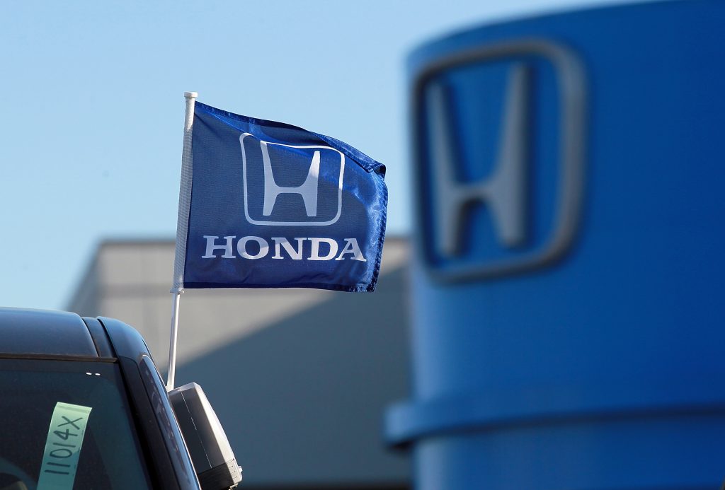 Honda, however, denied the misconduct allegations by the plaintiffs, including 46 US states and Washington D.C., Honda officials said Tuesday. (AFP)
