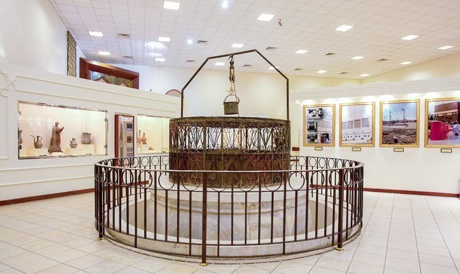 The Well of Zamzam is a lasting miracle｜Arab News Japan