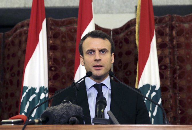 French President En Route To Beirut To Assess Damage, Provide Aid