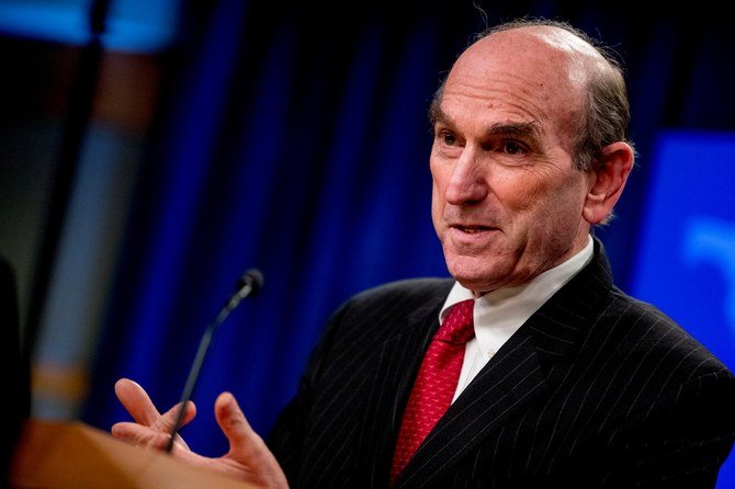 New Iran envoy Elliot Abrams is one of the most prominent US neoconservative figures and an outspoken critic of the 2015 Iran nuclear deal. (Reuters/File Photo)