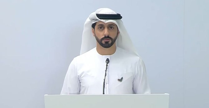 Al-Hammadi urged the public to follow proven coronavirus measures, including wearing masks and practicing social distancing. (File/AFP)