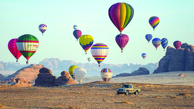 The competition, which will run until Sept. 23, aims to unearth five talented local photographers from pictures taken of AlUla in the categories of nature, monumental, people, design, and adventure. (Photo/Supplied)