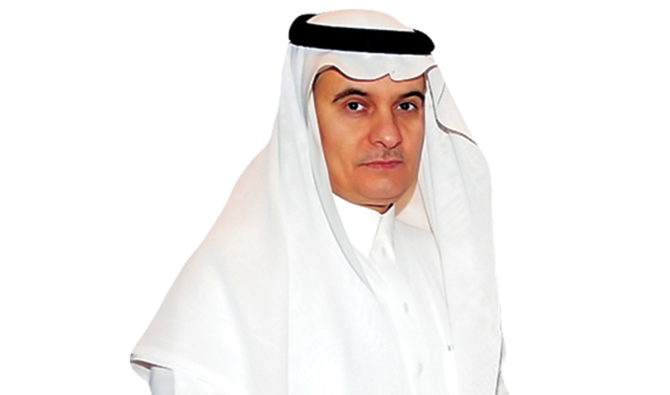 Abdul Rahman Al-Fadhli, Saudi minister of environment, water and agriculture.
