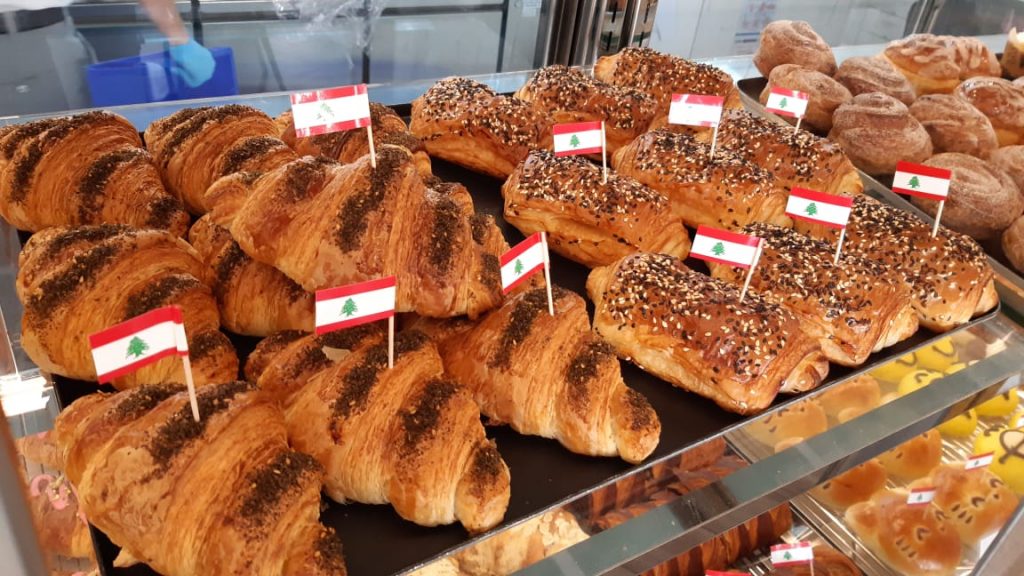 The UAE-based Japanese bakery Yamanote Atelier  to donate 15 percent of bakery sales to the victims of the Beirut blast. (Yamanote Atelier)