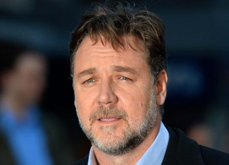 New Zealand-born Australian actor Russel Crowe announced on August 13, 2020 that he sent a donation for restoring Beirut's devastated restaurant Le Chef in the Lebanese capital's historic Gemmayzeh district following last week's massive port blast. (AFP/file)