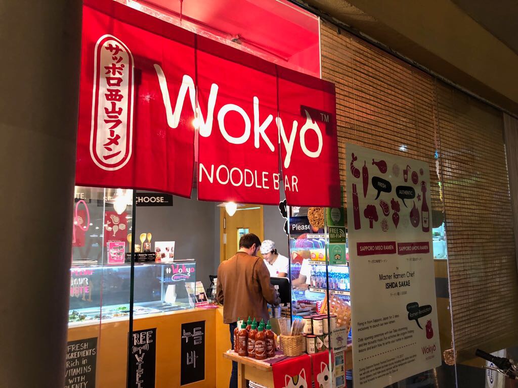 Wokyo Noodle Bar is expanding in the UAE with a new branch opening in Dubai. (Supplied)