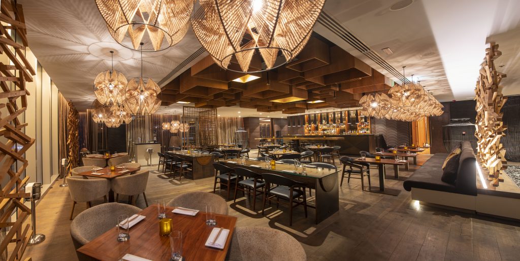 Mami Umami is an izikaya-style dining experience with a Latin American twist. (Supplied)