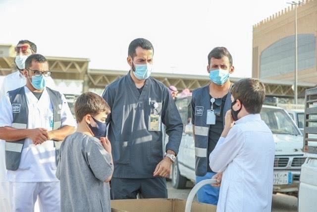 Saudi Arabia announced 39 more deaths from COVID-19 and 1,184 new cases of the disease on Saturday. (File/SPA)