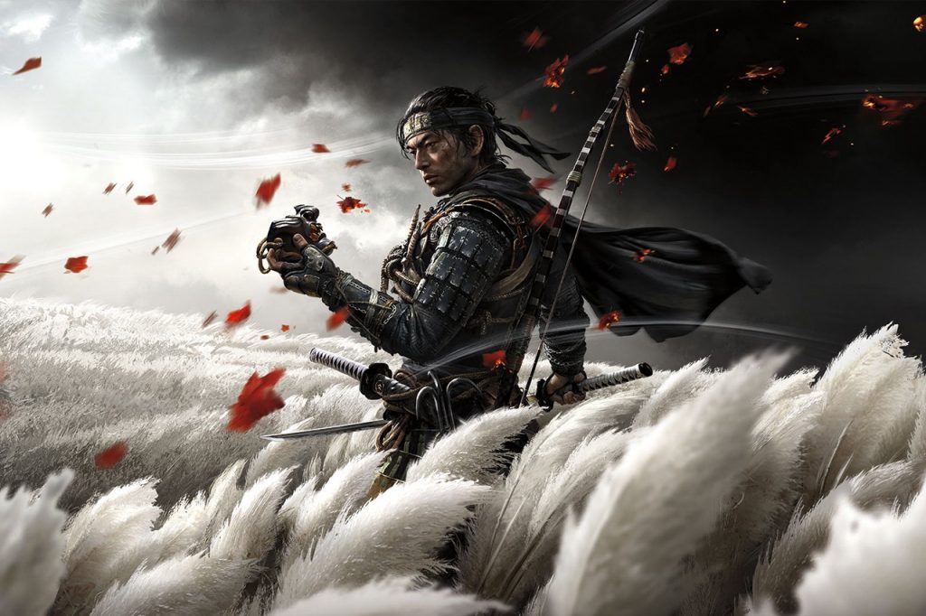 Ghost of Tsushima takes place in feudal Japan and follows the journey of a samurai. (via Sucker Punch)