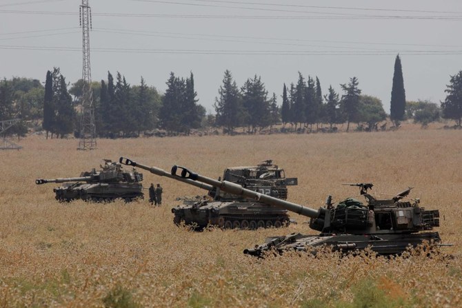 No Israeli troops were injured in the incident, the military said. (File/AFP)