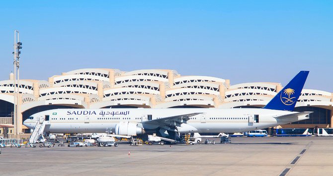 Saudi Arabia suspended international flights from March 15 in response to the coronavirus pandemic. (Shutterstock)