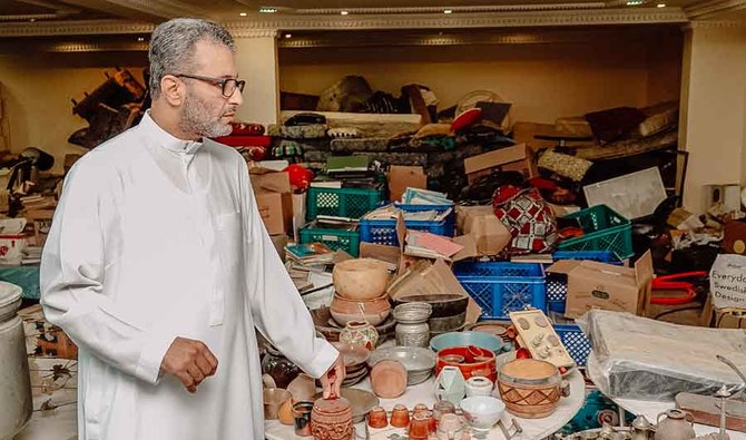 The museum is a treasure trove for history lovers who want to learn more about Makkah and its past. (AN photos by Huda Bashatah)