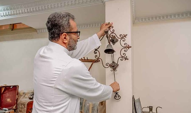 The museum is a treasure trove for history lovers who want to learn more about Makkah and its past. (AN photos by Huda Bashatah)