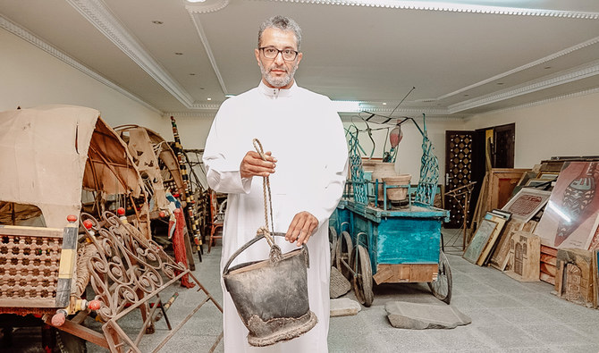The museum is a treasure trove for history lovers who want to learn more about Makkah and its past. (AN photos by Huda Bashatah)